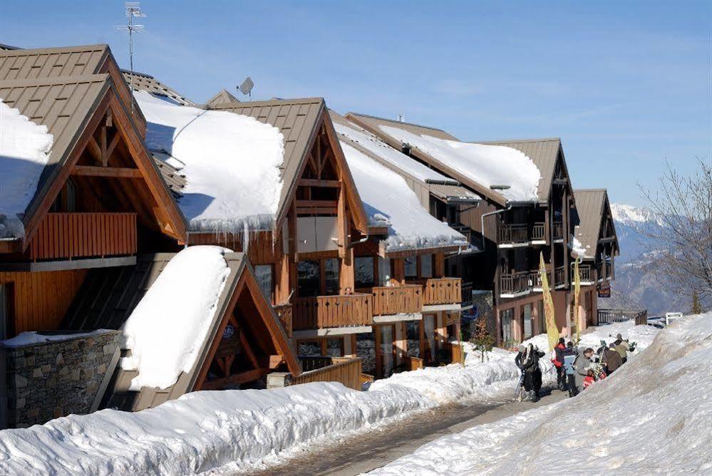 فالمينييه Residence Odalys L'Ecrin Des Neiges المظهر الخارجي الصورة